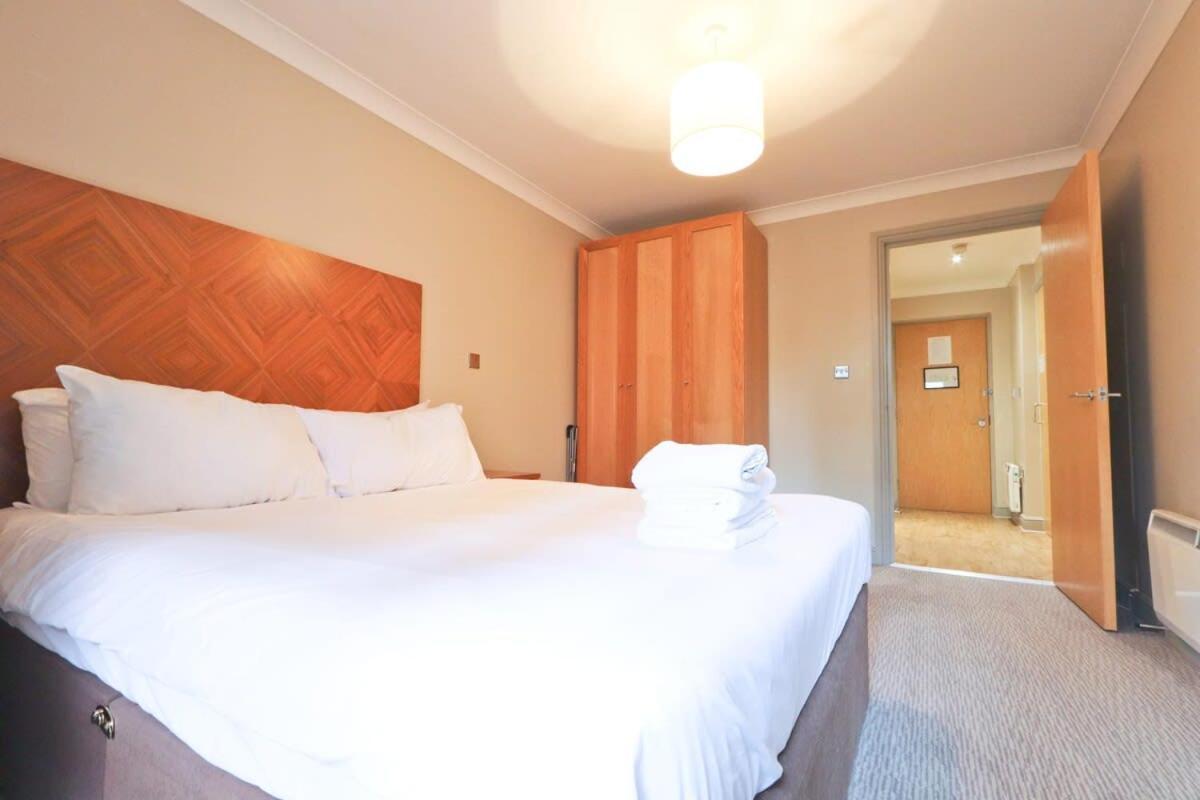 City Centre 1 Bed Apartment Bristol Buitenkant foto