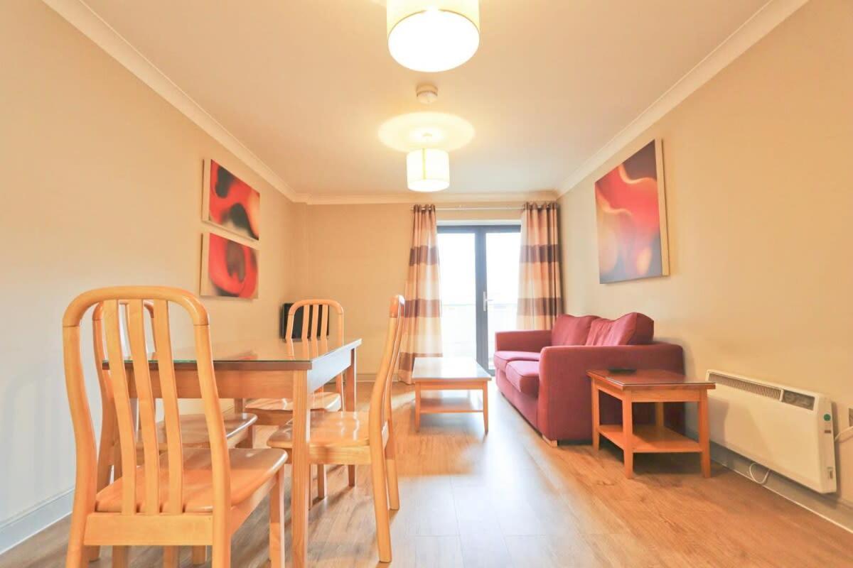 City Centre 1 Bed Apartment Bristol Buitenkant foto