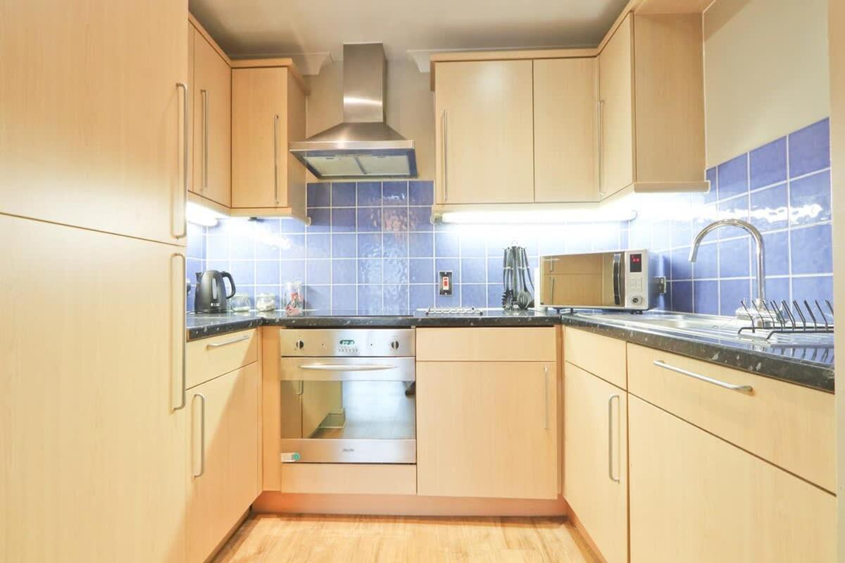 City Centre 1 Bed Apartment Bristol Buitenkant foto