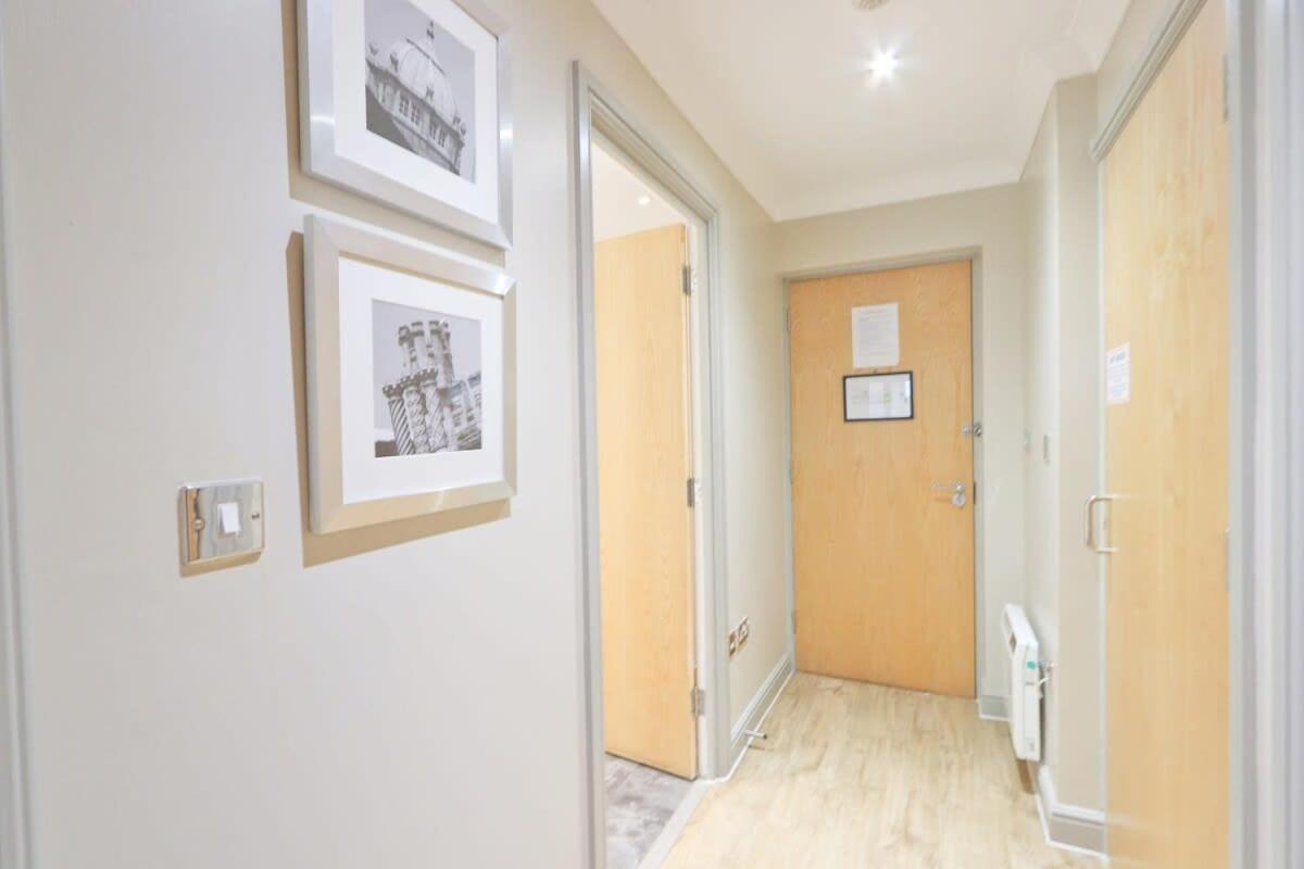 City Centre 1 Bed Apartment Bristol Buitenkant foto